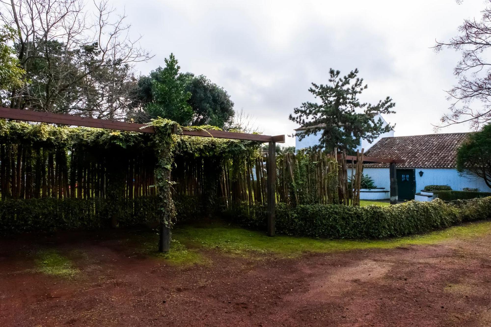 Casa Villa Garden Ponta Delgada Extérieur photo