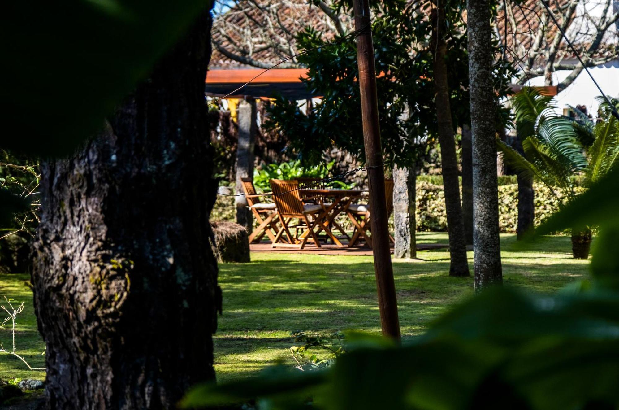 Casa Villa Garden Ponta Delgada Extérieur photo