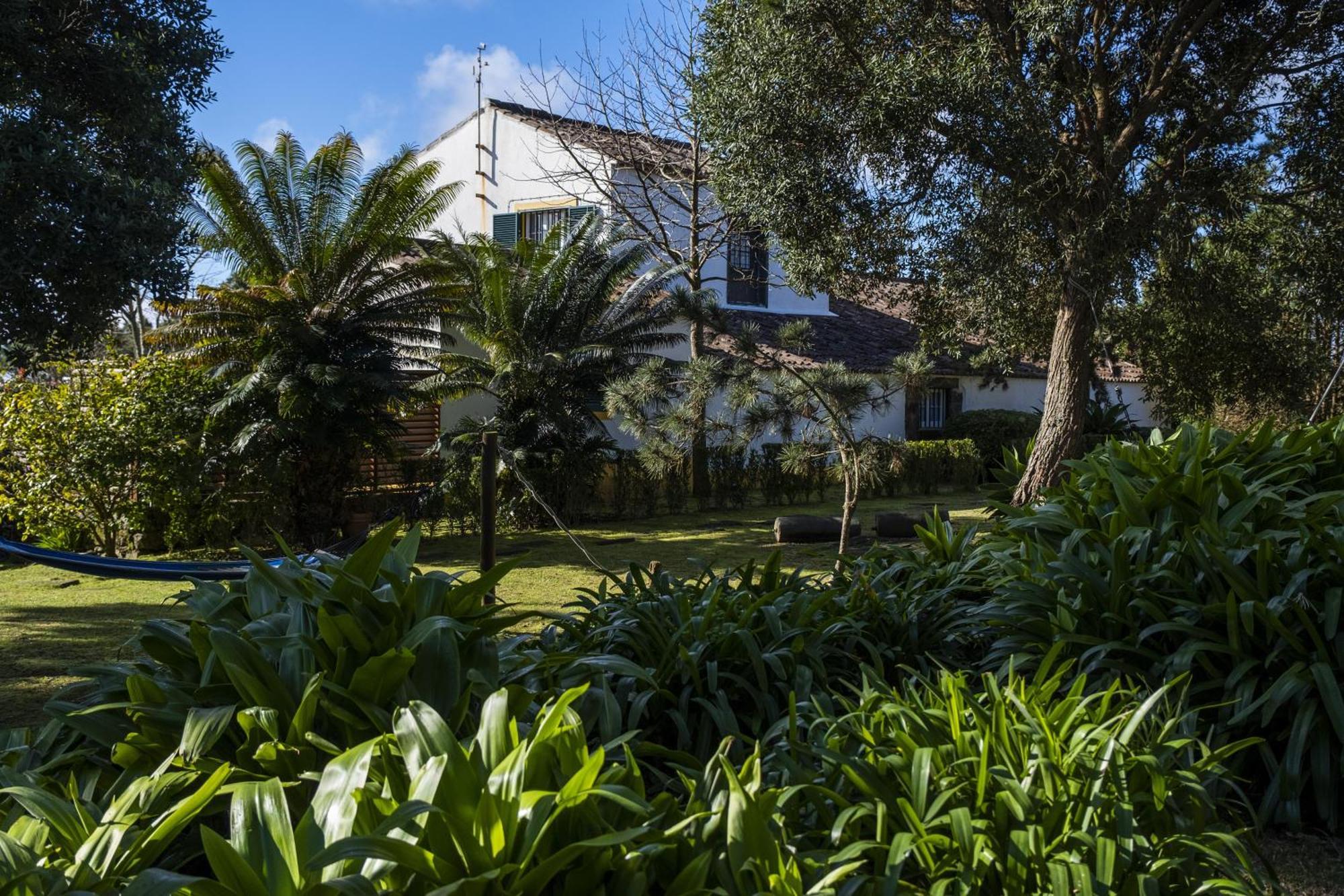 Casa Villa Garden Ponta Delgada Extérieur photo