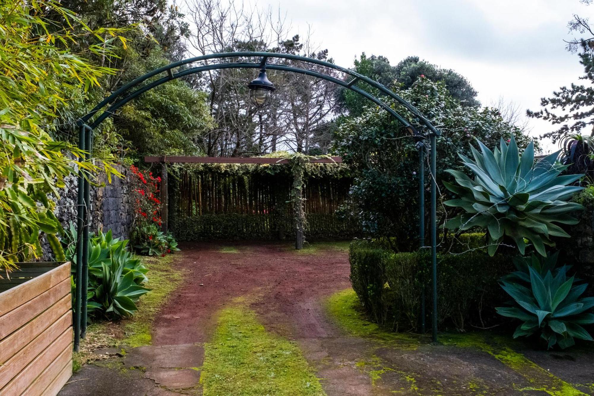 Casa Villa Garden Ponta Delgada Extérieur photo