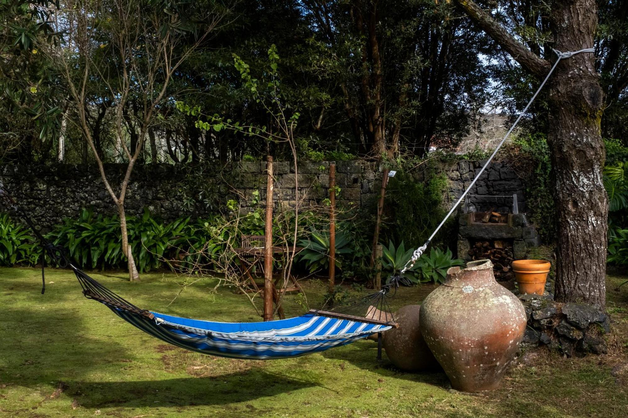 Casa Villa Garden Ponta Delgada Extérieur photo
