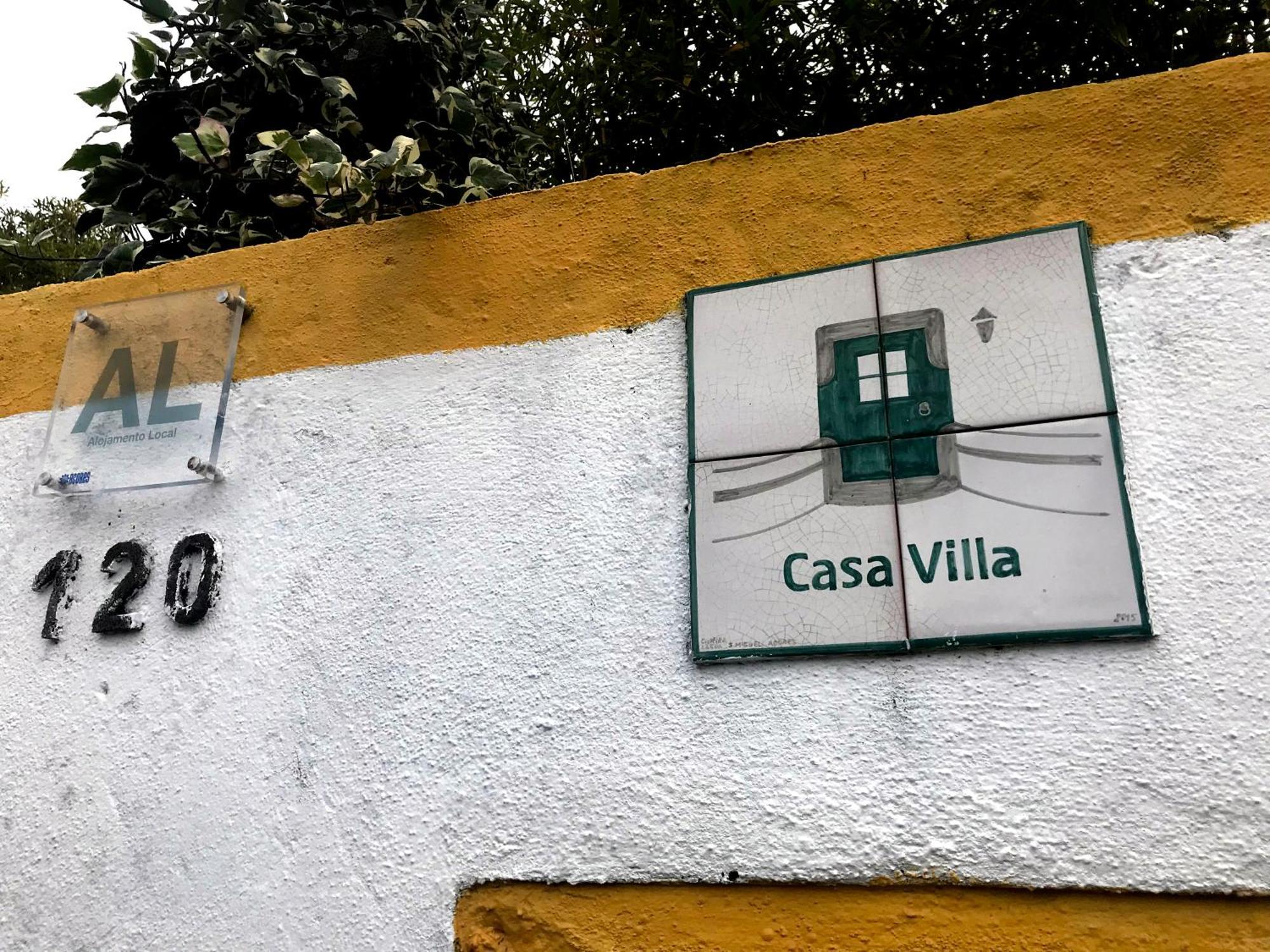 Casa Villa Garden Ponta Delgada Extérieur photo