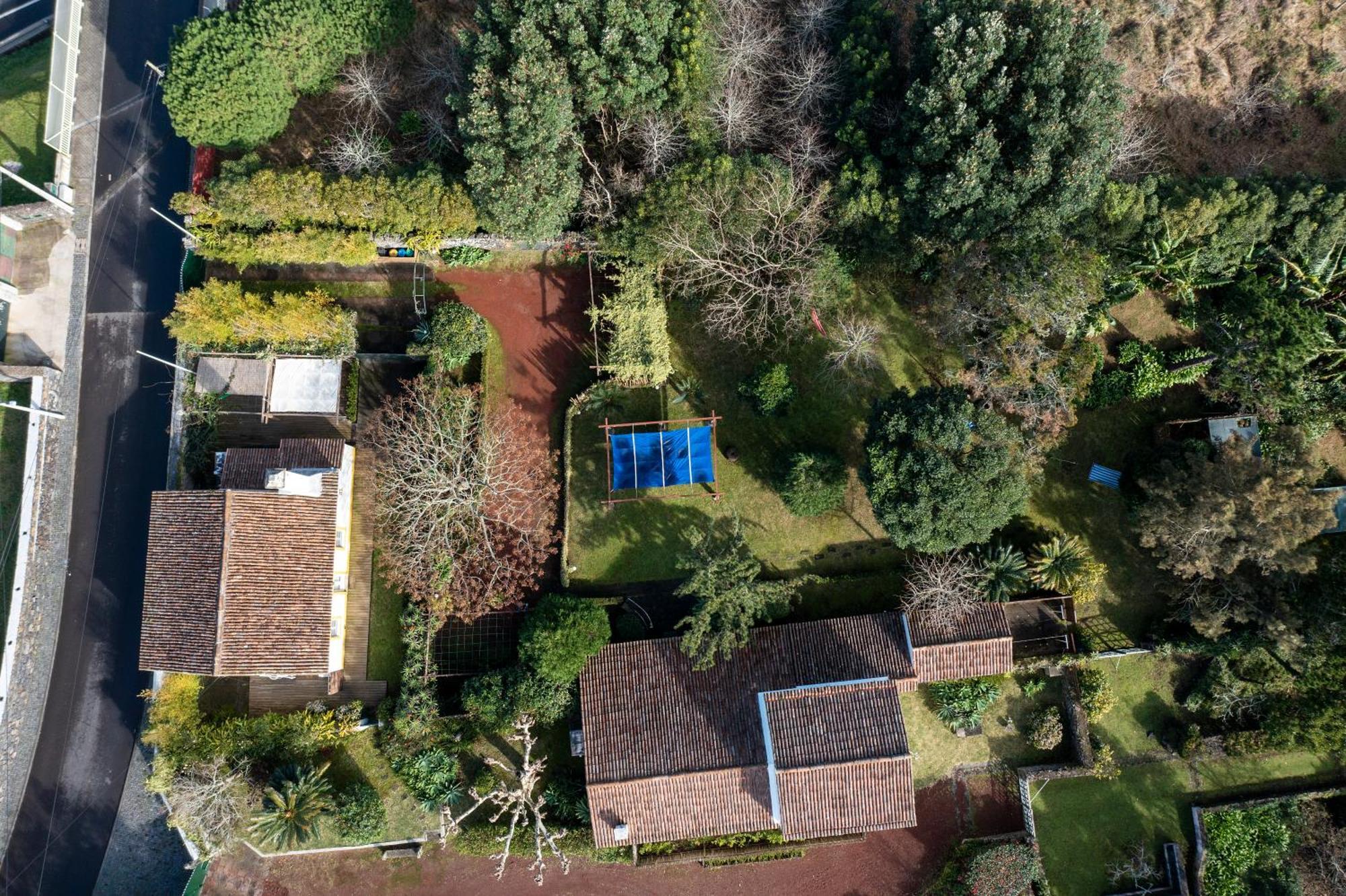 Casa Villa Garden Ponta Delgada Extérieur photo